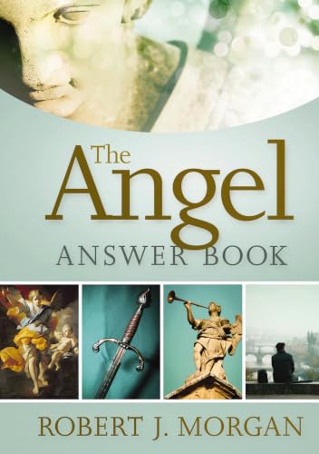 The Angel Answer Book: Exploring the Mysteries of Holy and Fallen Angels book cover