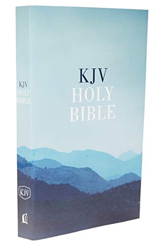 KJV, Value Outreach Bible, Paperback by Thomas Nelson, Paperback book cover