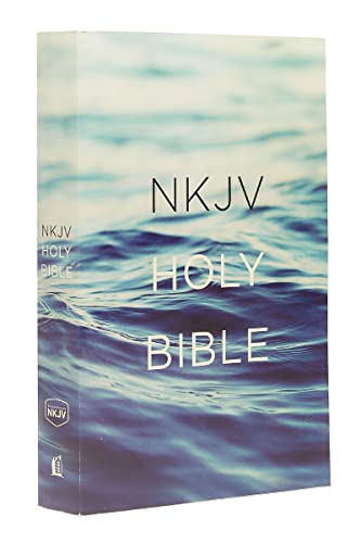 NKJV, Value Outreach Bible, Paperback by Thomas Nelson, Paperback book cover