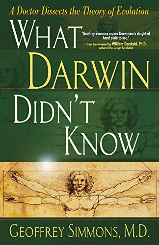 What Darwin Didn't Know book cover