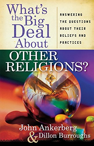What's the Big Deal About Other Religions? book cover