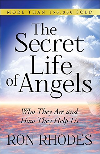Secret Life of Angels: Who They Are and How They Help Us book cover