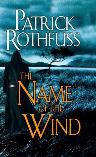 The Name of the Wind by Patrick Rothfuss, Mass Market Paperbound book cover