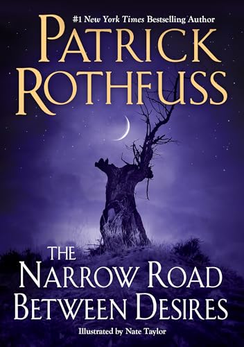 The Narrow Road Between Desires book cover