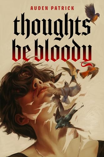 Thoughts Be Bloody book cover