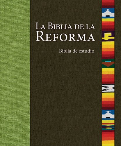La Biblia de La Reforma-OS by H'Ctor E Hoppe, Hardcover book cover