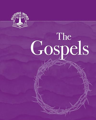 The Gospels: Guiding Word, Volume 5 by Concordia Publishing House, Paperback book cover