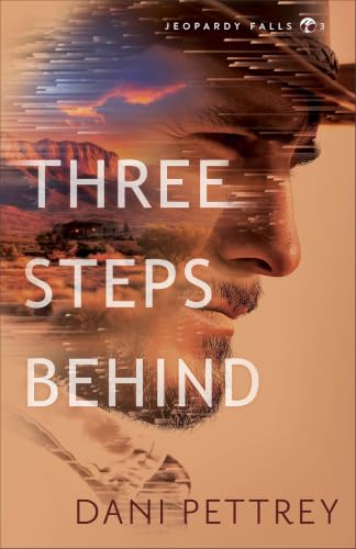 Three Steps Behind book cover