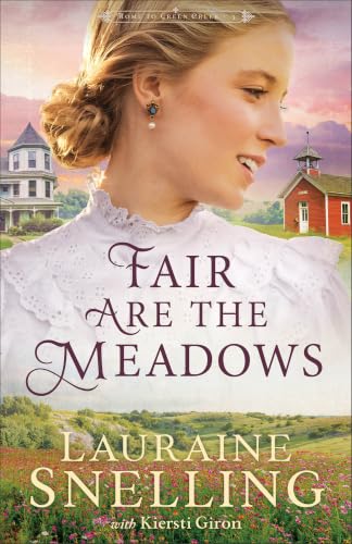 Fair Are the Meadows book cover