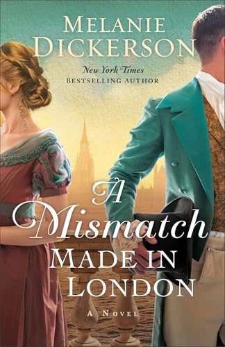 A Mismatch Made in London book cover
