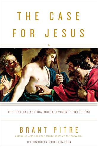The Case for Jesus: The Biblical and Historical Evidence for Christ book cover