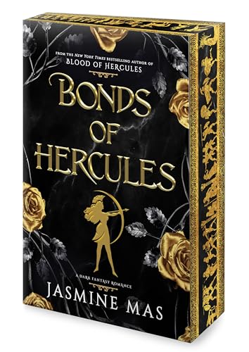 Bonds of Hercules (Reissue) book cover