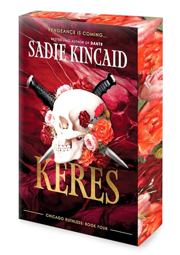 Keres: A Special Edition of the Popular Dark Mafia Romance Series (Original) book cover
