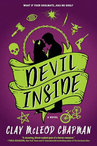 Devil Inside (Original) book cover