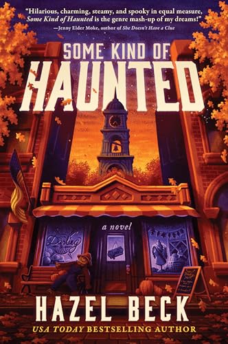 Some Kind of Haunted (Original) book cover