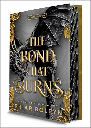 The Bond That Burns (Deluxe Limited Edition) (Original) book cover