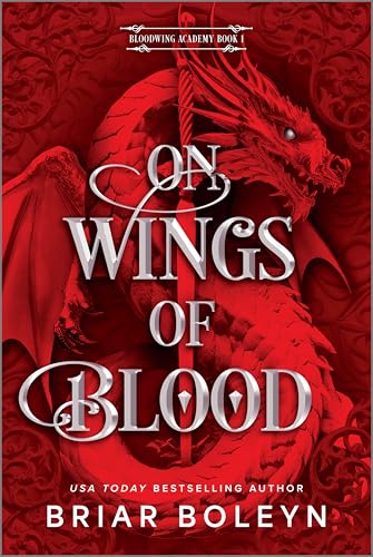 On Wings of Blood (Standard Edition) (Original) book cover