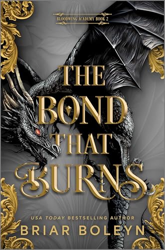 The Bond That Burns (Standard Edition) (Original) book cover