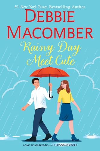 Rainy Day Meet Cute (Original) book cover