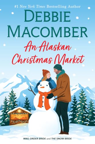 An Alaskan Christmas Market (Original) book cover
