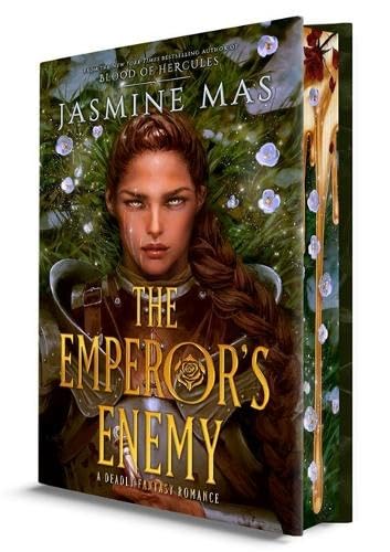 The Emperor's Enemy (Deluxe Limited Edition): A Dark Fantasy Romance (Original) book cover