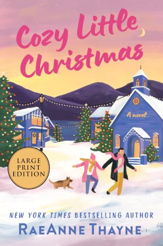 Cozy Little Christmas: A Second Chances Holiday Romance Novel (Original) book cover