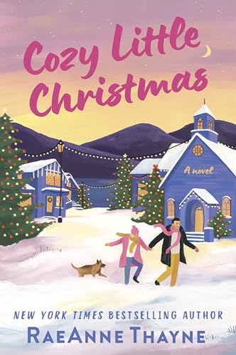 Cozy Little Christmas: A Second Chances Holiday Romance Novel (Original) book cover