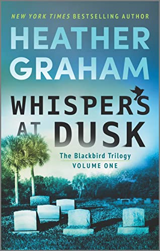 Whispers at Dusk: A Paranormal Mystery Romance (Original) book cover