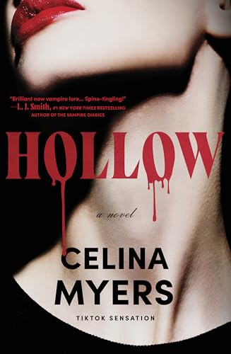 Hollow: A Fun, Spooky Horror Novel from a Tiktok Sensation (Original) book cover