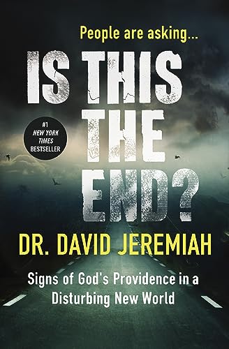 Is This the End?: Signs of God's Providence in a Disturbing New World book cover