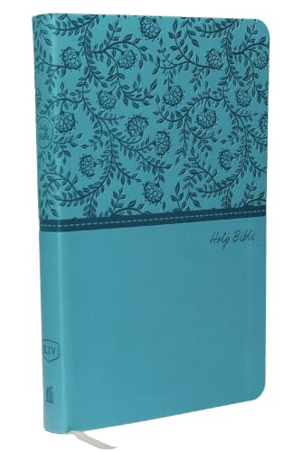 Kjv, Value Thinline Bible, Leathersoft, Green, Red Letter Edition, Comfort Print by Thomas Nelson, Imitation Leather book cover
