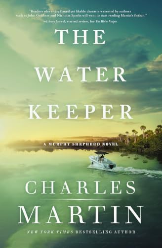 The Water Keeper book cover