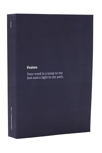 NKJV Scripture Journal - Psalms: Holy Bible, New King James Version by Thomas Nelson Publishers, Paperback book cover