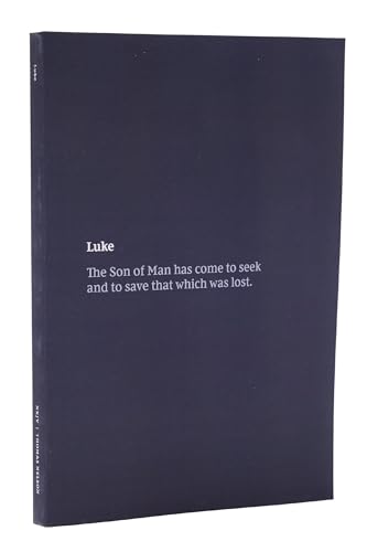 NKJV Scripture Journal - Luke: Holy Bible, New King James Version by Sewn Smyth, Paperback book cover
