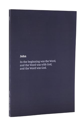 NKJV Scripture Journal - John: Holy Bible, New King James Version by Sewn Smyth, Paperback book cover