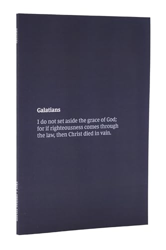 NKJV Scripture Journal - Galatians: Holy Bible, New King James Version by Thomas Nelson Publishers, Paperback book cover