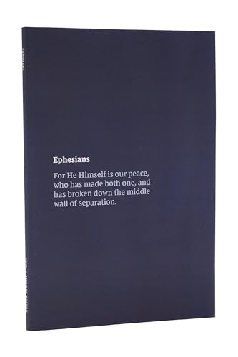 NKJV Scripture Journal - Ephesians: Holy Bible, New King James Version by Thomas Nelson Publishers, Paperback book cover