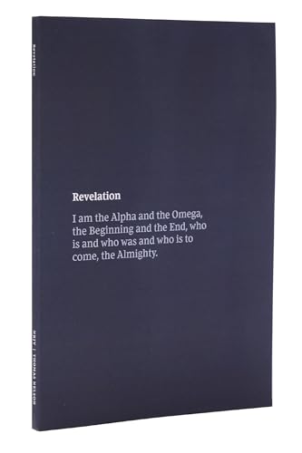 NKJV Scripture Journal - Revelation: Holy Bible, New King James Version by Sewn Smyth, Paperback book cover