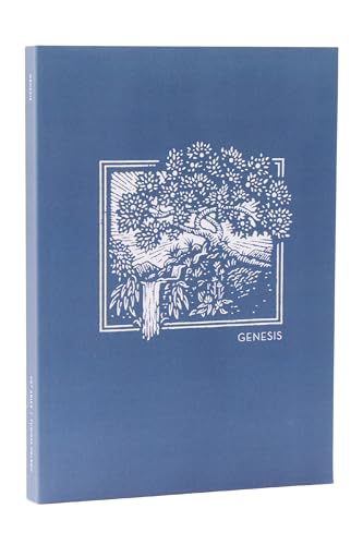 Net Abide Bible Journal - Genesis, Paperback, Comfort Print: Holy Bible by Taylor University Center for Scripture Engagement, Paperback book cover