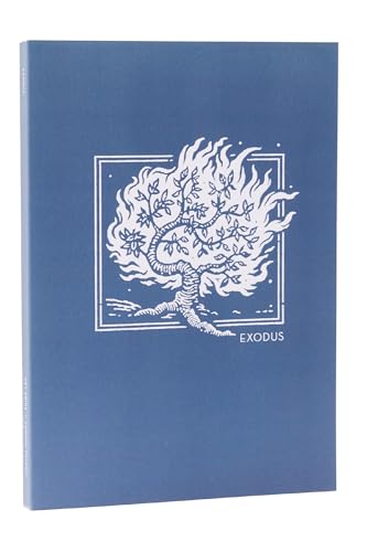 Net Abide Bible Journal - Exodus, Paperback, Comfort Print: Holy Bible by Taylor University Center for Scripture Engagement, Paperback book cover