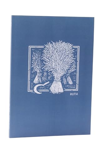 Net Abide Bible Journal - Ruth, Paperback, Comfort Print: Holy Bible by Taylor University Center for Scripture Engagement, Paperback book cover