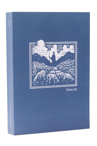 Net Abide Bible Journal - Psalms, Paperback, Comfort Print: Holy Bible by Taylor University Center for Scripture Engagement, Paperback book cover
