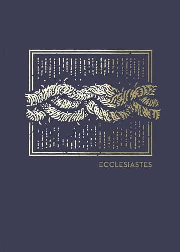 NET Abide Bible Journal - Ecclesiastes, Paperback, Comfort Print: Holy Bible by Taylor University Center for Scripture Engagement, Paperback book cover