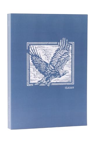 Net Abide Bible Journal - Isaiah, Paperback, Comfort Print: Holy Bible by Taylor University Center for Scripture Engagement, Paperback book cover