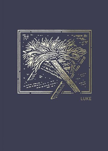 NET Abide Bible Journal - Luke, Paperback, Comfort Print: Holy Bible by Taylor University Center for Scripture Engagement, Paperback book cover