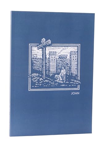 Net Abide Bible Journal - John, Paperback, Comfort Print: Holy Bible by Taylor University Center for Scripture Engagement, Paperback book cover