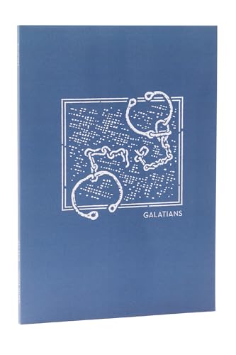 Net Abide Bible Journal - Galatians, Paperback, Comfort Print: Holy Bible by Taylor University Center for Scripture Engagement, Paperback book cover