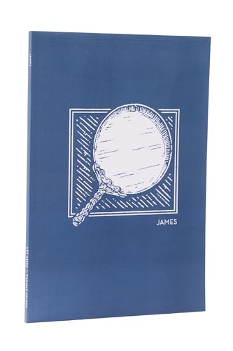Net Abide Bible Journal - James, Paperback, Comfort Print: Holy Bible by Taylor University Center for Scripture Engagement, Paperback book cover