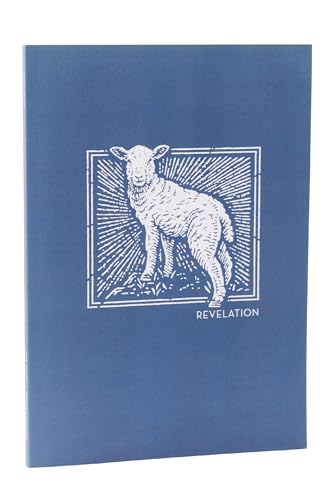 Net Abide Bible Journal - Revelation, Paperback, Comfort Print: Holy Bible by Taylor University Center for Scripture Engagement, Paperback book cover
