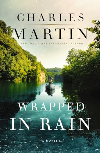 Wrapped in Rain: A Hopeful Southern Novel book cover